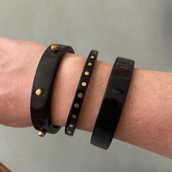 In2 design Stackable Bangles (Set of 3) - Picture 2 of 3